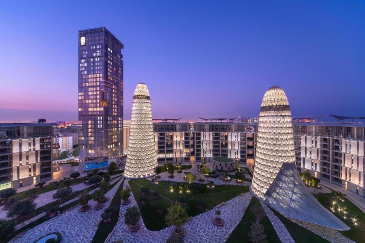 Banyan Tree Doha Otel Dış mekan fotoğraf