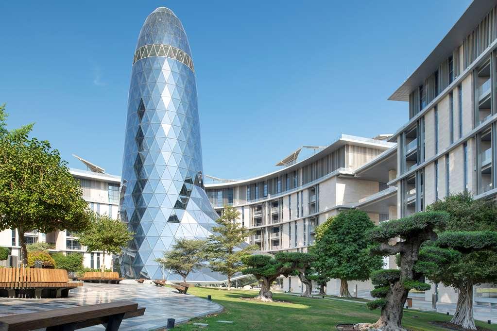 Banyan Tree Doha Otel Dış mekan fotoğraf