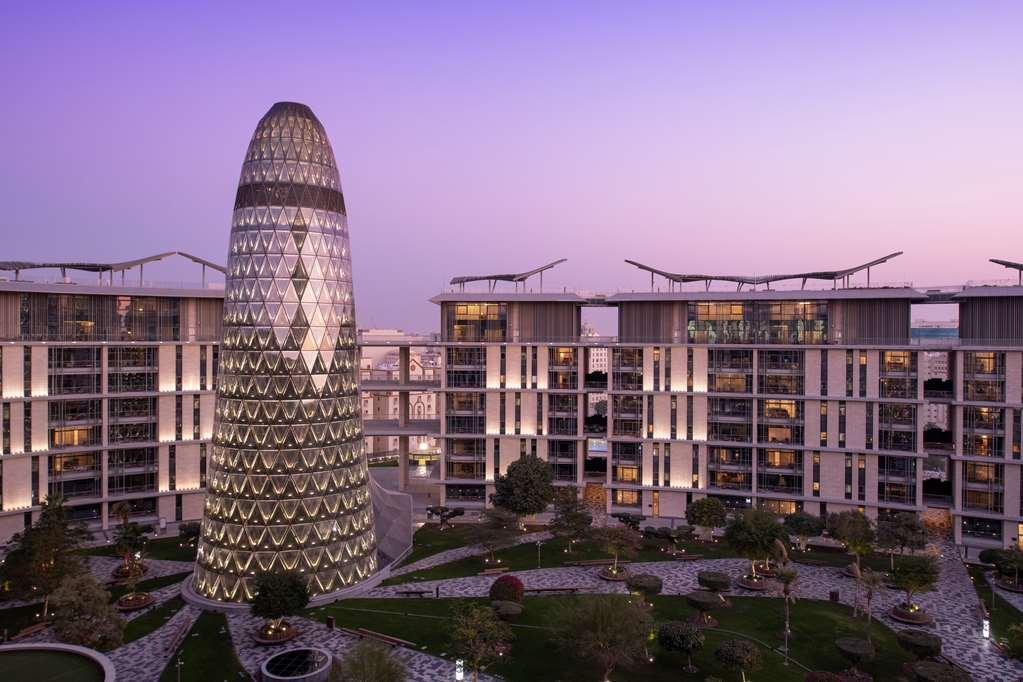 Banyan Tree Doha Otel Dış mekan fotoğraf